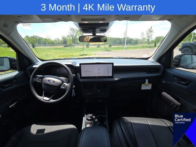 Certified 2025 Ford Maverick XL w/ Equipment Group 101A AWD/4WD image 16