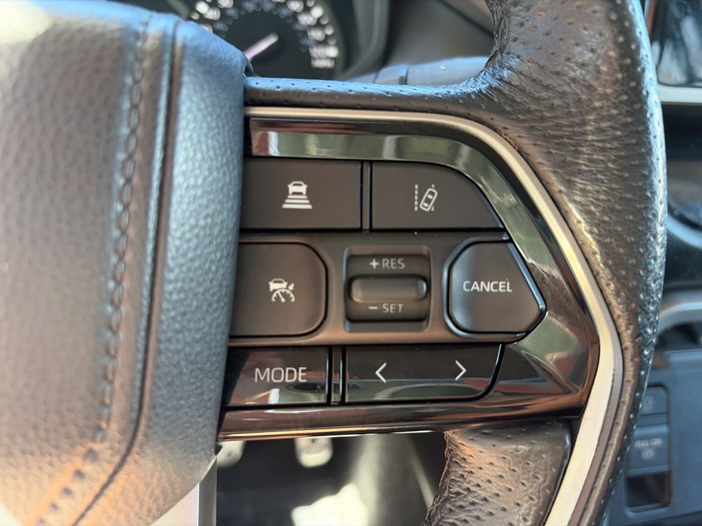 Used 2022 Toyota Tundra SR5 w/ TRD Off-Road Premium Package RWD image 26