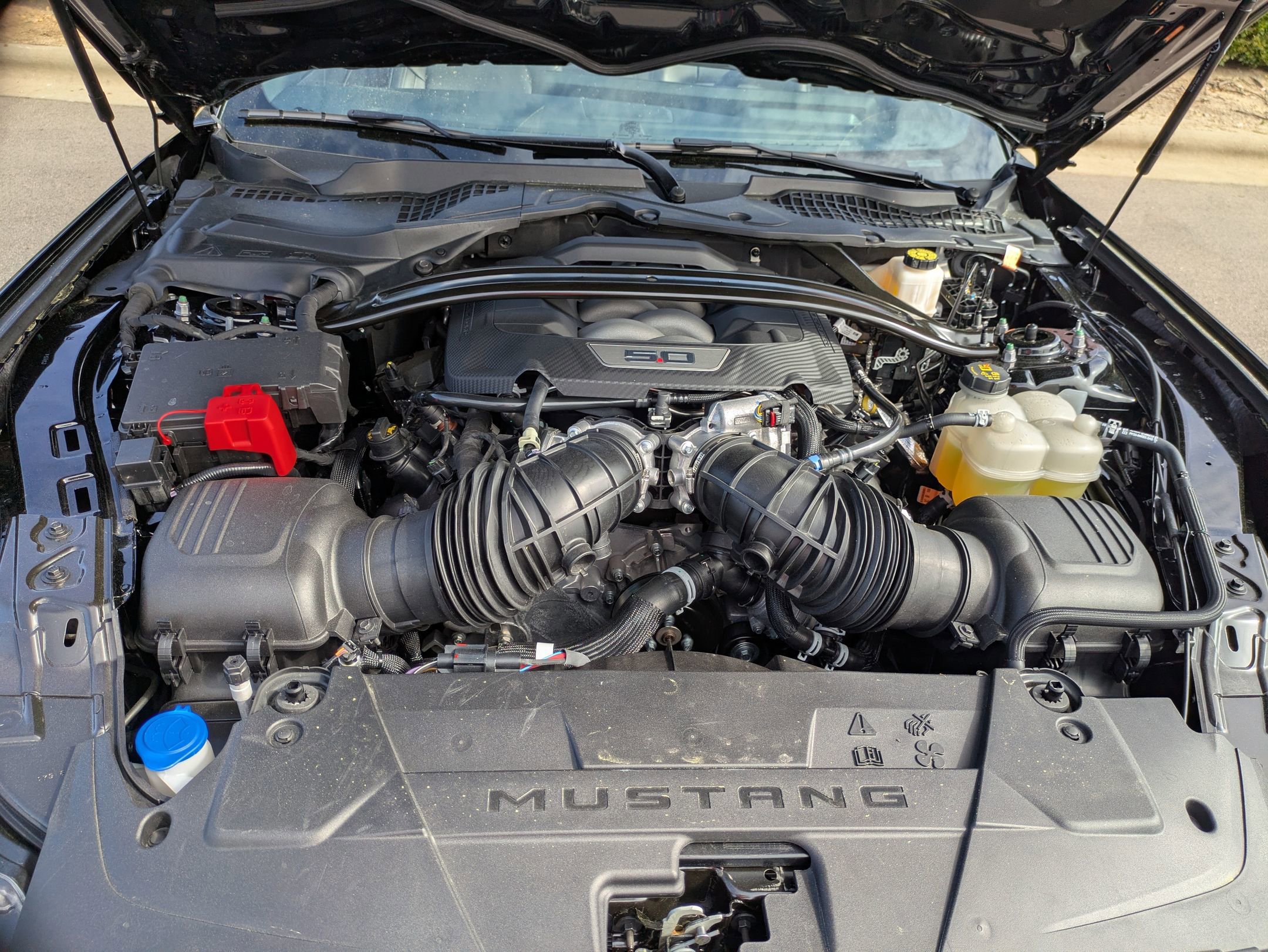 Certified 2024 Ford Mustang GT Premium w/ GT Performance Package image 35