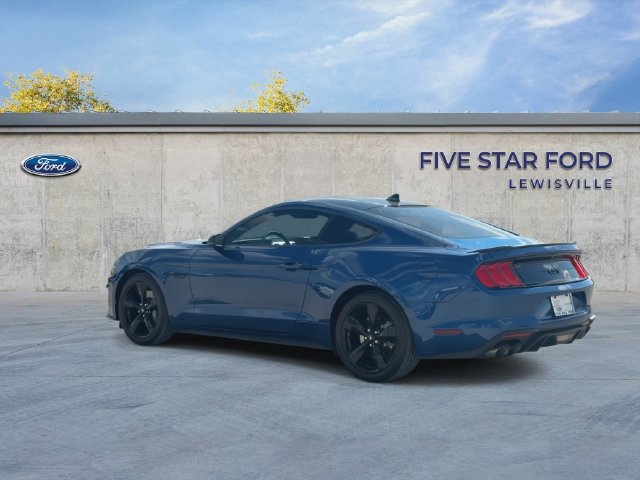 Certified 2023 Ford Mustang GT Premium w/ Equipment Group 401A RWD image 6