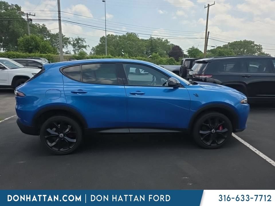 Used 2024 Dodge Hornet GT Plus AWD/4WD image 10