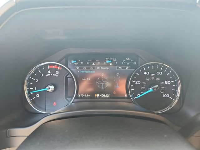 Certified 2019 Ford F250 Platinum w/ Platinum Ultimate Package AWD/4WD image 14