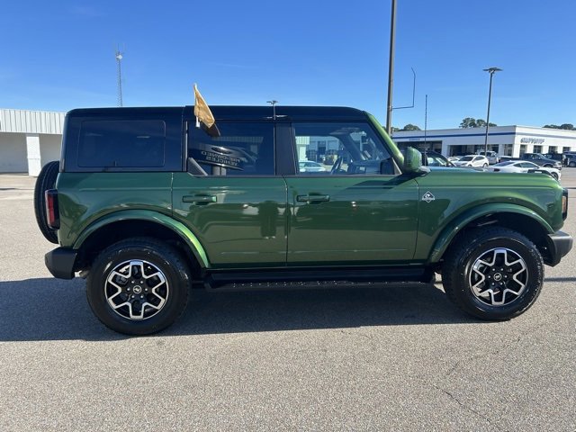 Certified 2025 Ford Bronco Outer Banks image 7