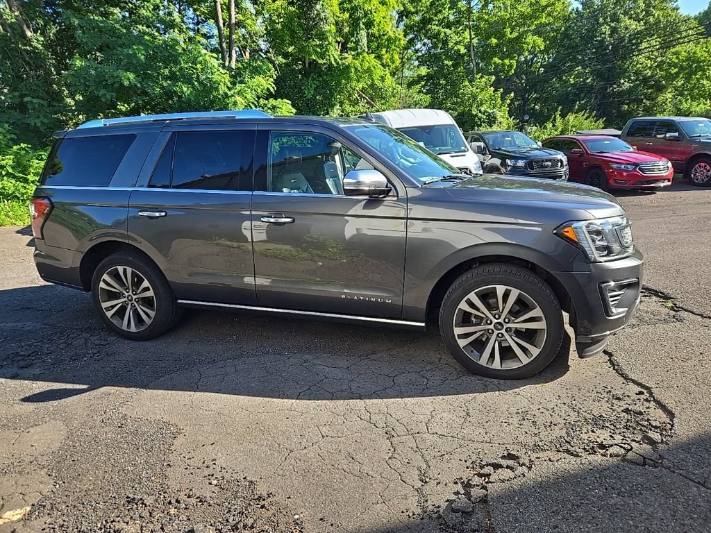 Certified 2020 Ford Expedition Platinum AWD/4WD image 9