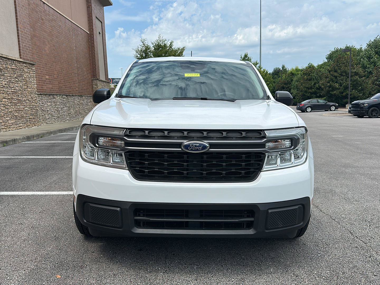 Certified 2024 Ford Maverick XLT FWD image 8