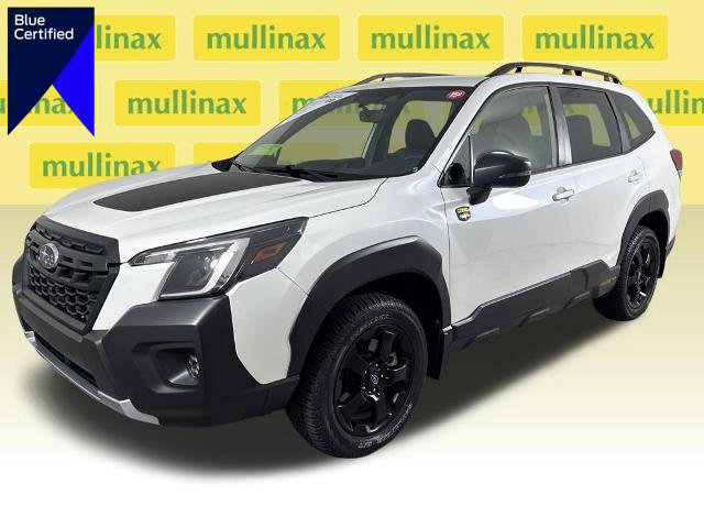 Used 2024 Subaru Forester Wilderness