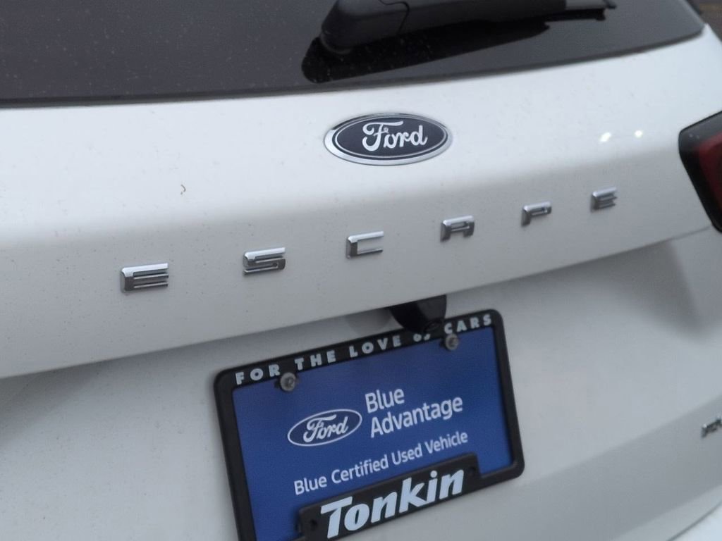 Certified 2023 Ford Escape ST-Line Select w/ Tech Pack #2 AWD/4WD image 26