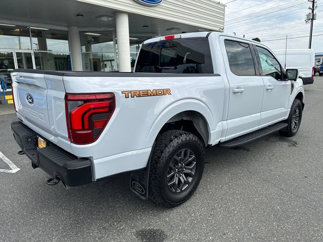 Certified 2025 Ford F150 Tremor w/ Equipment Group 402A High AWD/4WD image 2