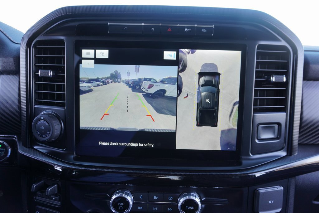 Certified 2023 Ford F150 Raptor w/ Equipment Group 802A Raptor R image 16