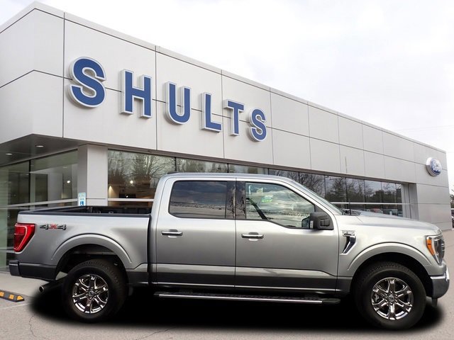 Certified 2022 Ford F150 XLT w/ Equipment Group 302A High video 2