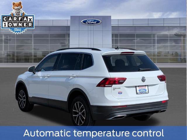 Used 2019 Volkswagen Tiguan SE image 3