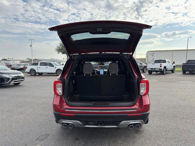 Certified 2023 Ford Explorer King Ranch w/ Technology Package image 5