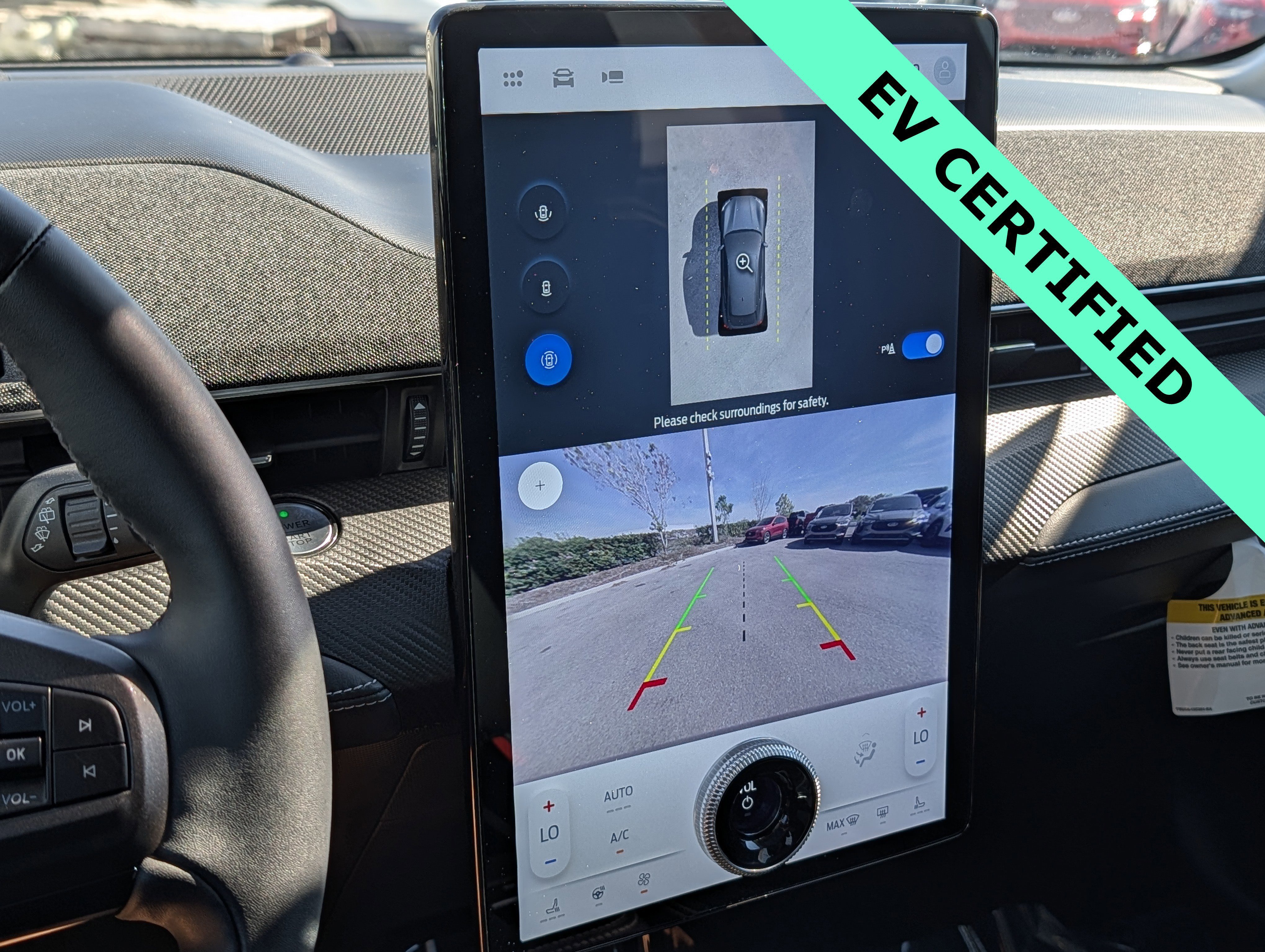 Certified 2022 Ford Mustang Mach-E Premium image 31