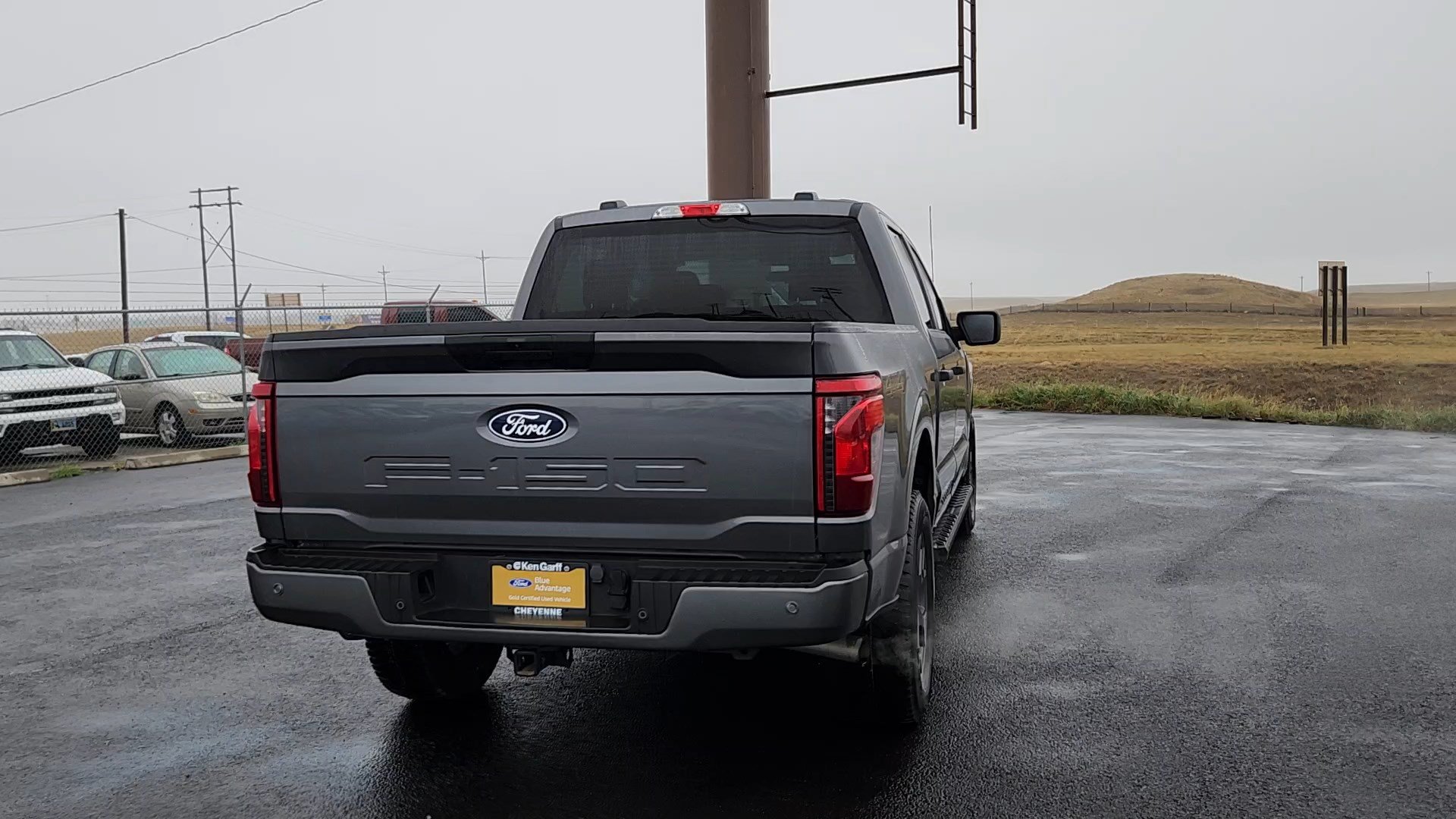 Certified 2024 Ford F150 STX AWD/4WD image 3
