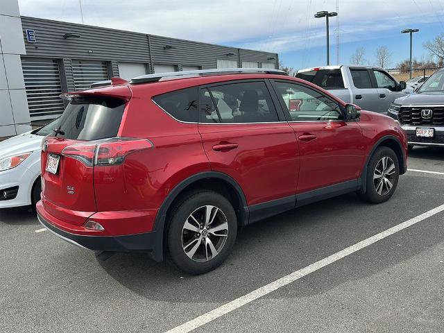 Used 2017 Toyota RAV4 XLE w/ All Weather Liner Package image 3