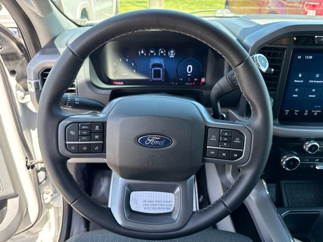 Certified 2024 Ford F150 XLT w/ Equipment Group 302A MID AWD/4WD image 24