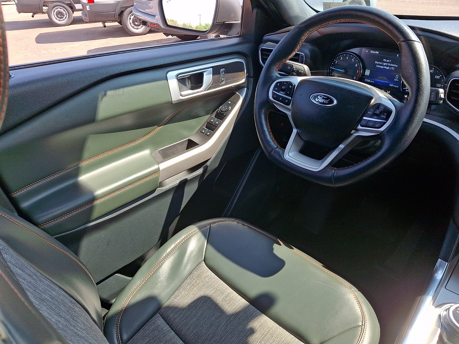 Certified 2023 Ford Explorer Timberline AWD/4WD image 14