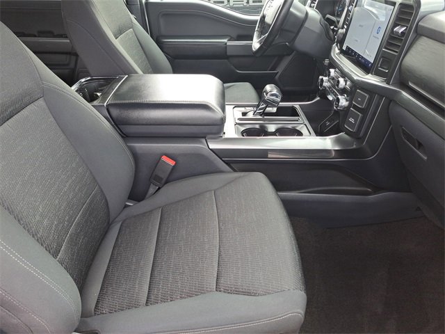 Certified 2022 Ford F150 XLT w/ Equipment Group 302A High image 25