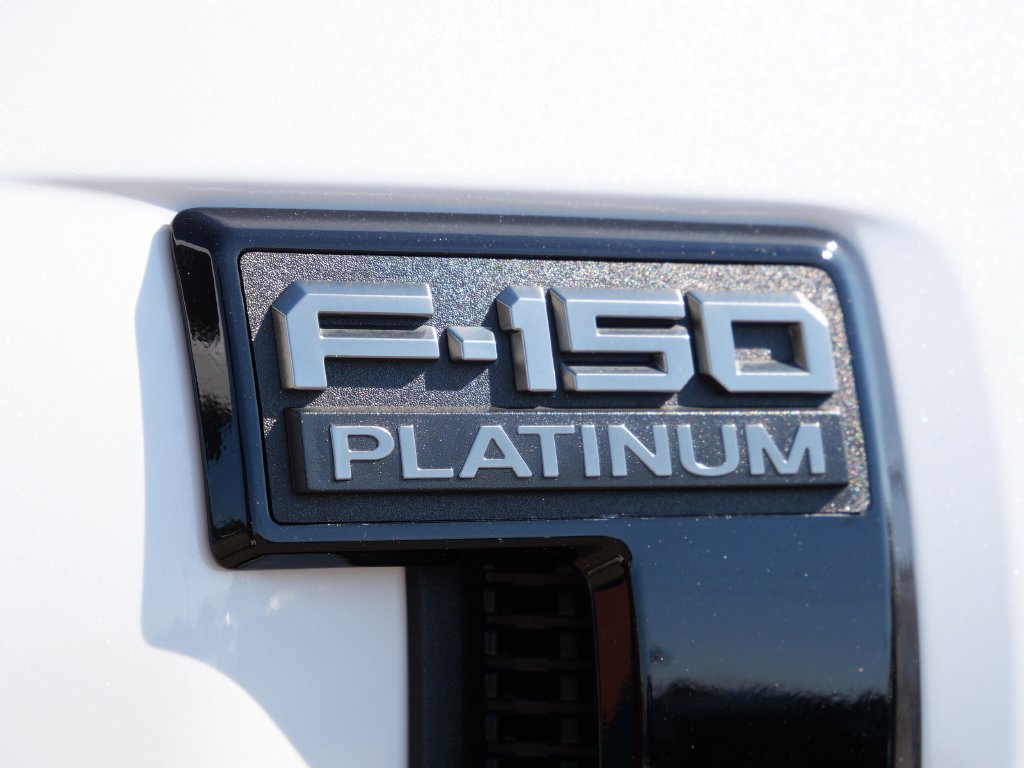 Certified 2024 Ford F150 Platinum w/ Equipment Group 702A High AWD/4WD image 10