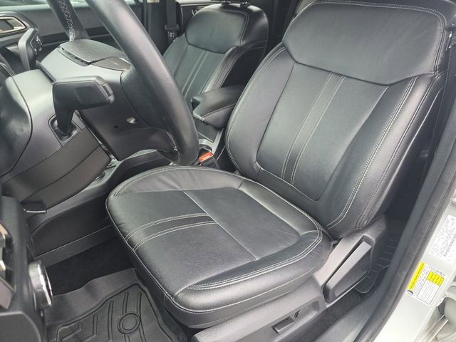 Certified 2023 Ford Ranger Lariat w/ Equipment Group 501A High AWD/4WD image 25