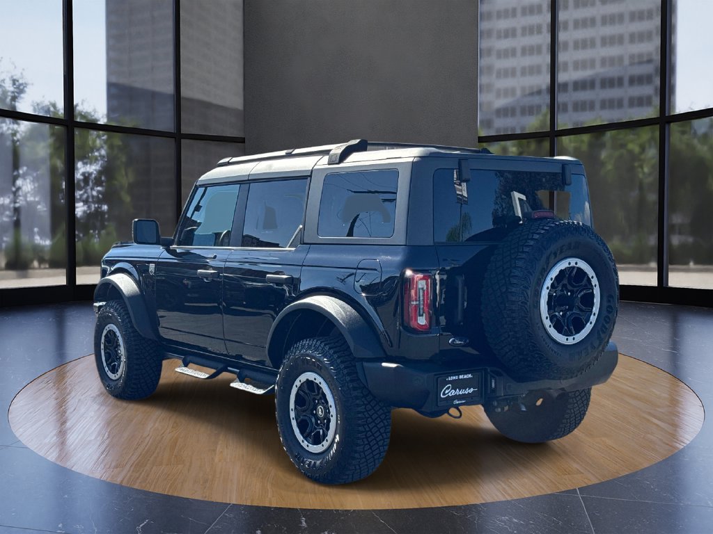 Certified 2023 Ford Bronco Big Bend w/ Sasquatch Package AWD/4WD image 5