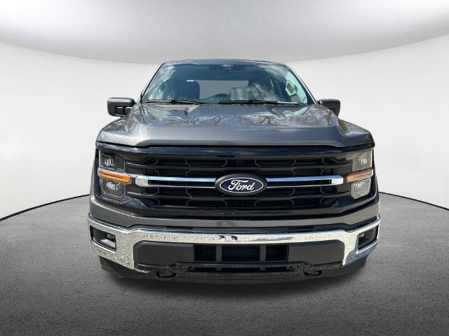 Certified 2025 Ford F150 XLT w/ Equipment Group 301A Standard AWD/4WD image 4