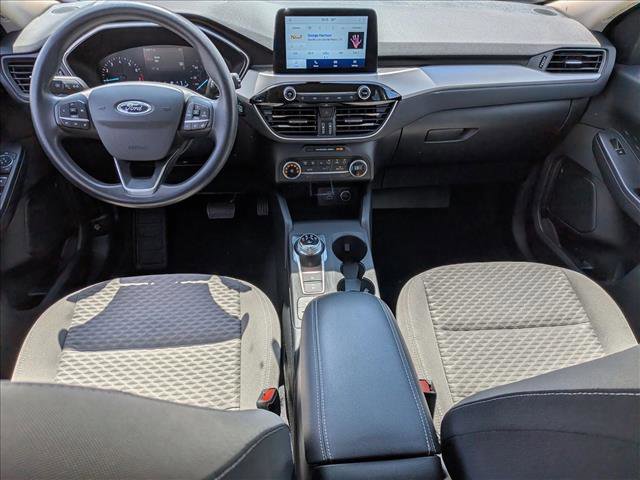 Certified 2020 Ford Escape SE FWD image 16