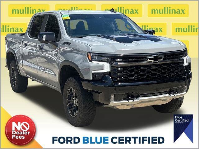 Used 2024 Chevrolet Silverado 1500 ZR2 w/ Technology Package AWD/4WD image 1