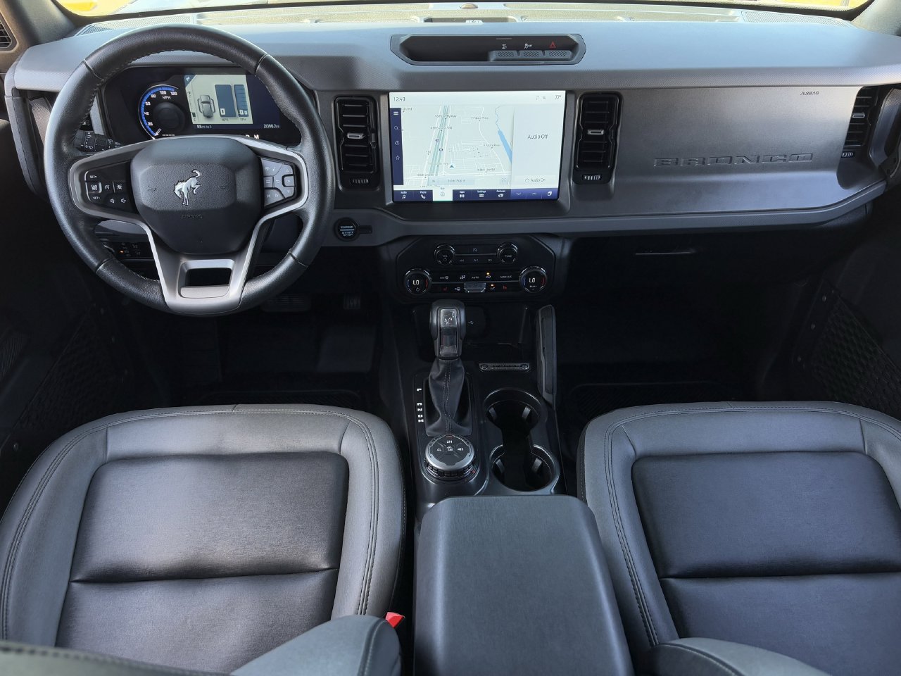 Certified 2024 Ford Bronco Big Bend AWD/4WD image 12