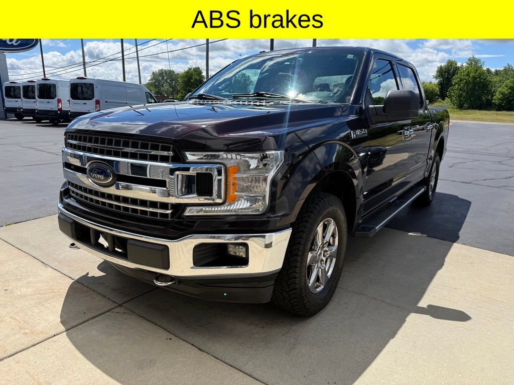 Certified 2018 Ford F150 XLT w/ XTR Package AWD/4WD image 5