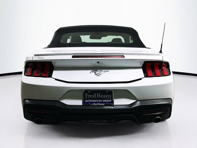 Certified 2024 Ford Mustang Premium RWD image 9