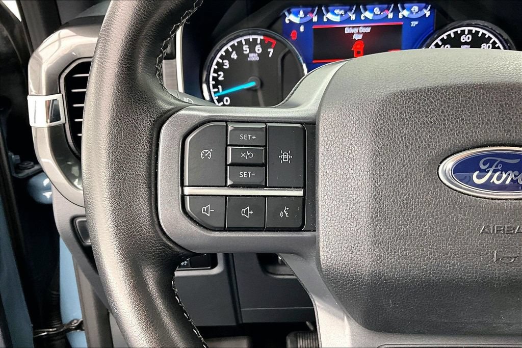 Certified 2023 Ford F150 XLT w/ Equipment Group 302A High AWD/4WD image 19