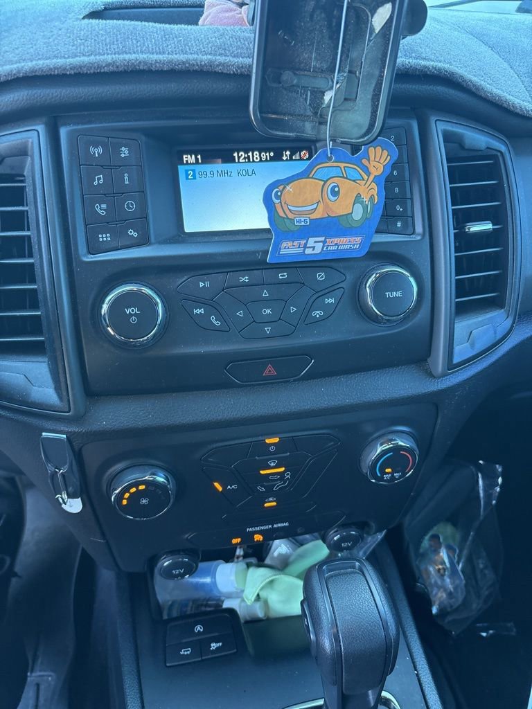 Certified 2021 Ford Ranger XL w/ Equipment Group 101A High image 7