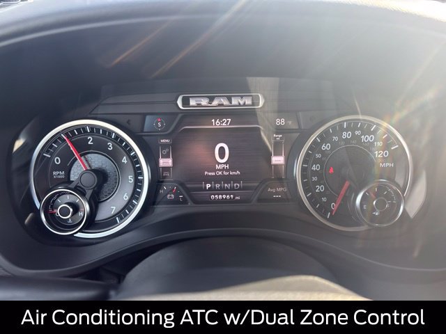 Used 2020 RAM 1500 Big Horn AWD/4WD image 24