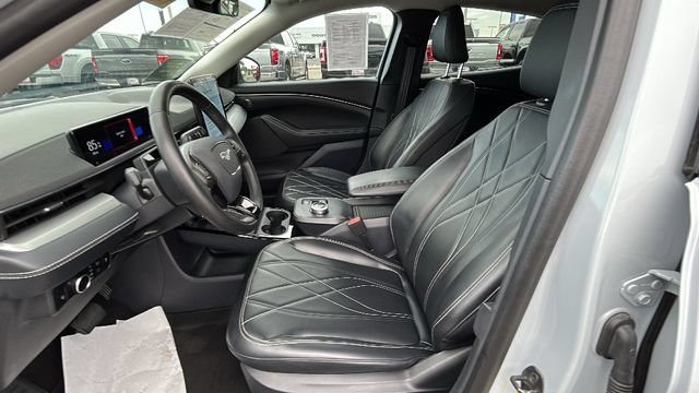 Certified 2023 Ford Mustang Mach-E Select RWD image 17
