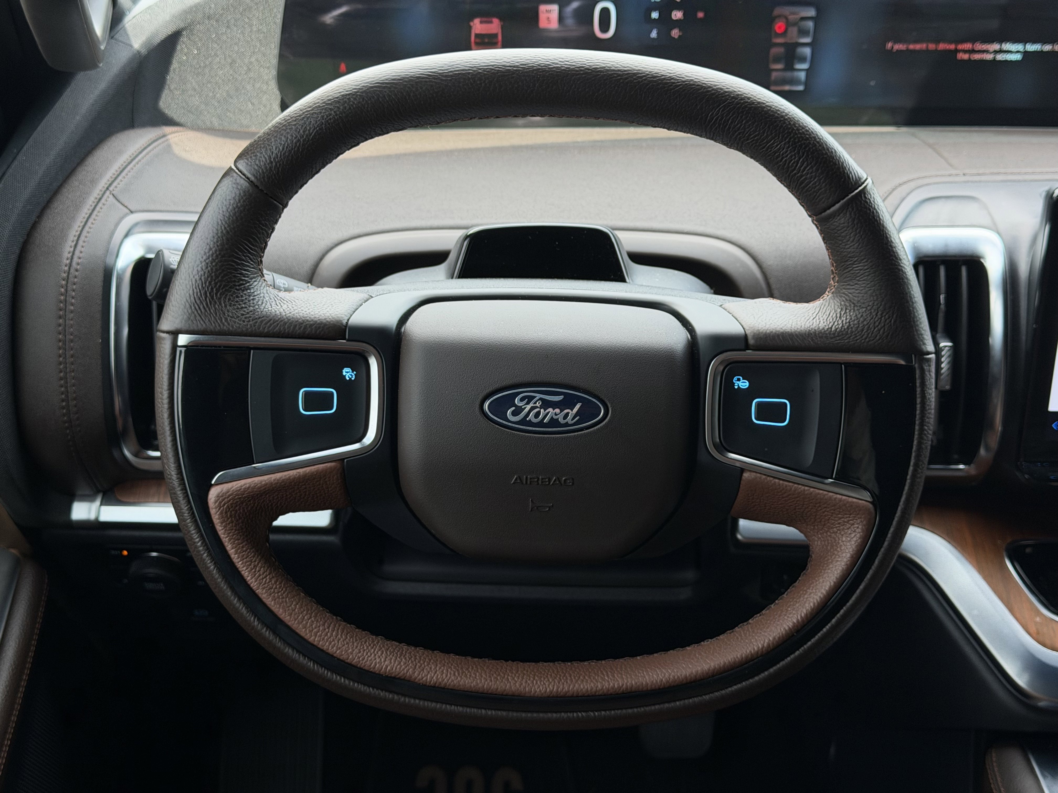 Certified 2025 Ford Expedition King Ranch AWD/4WD image 15