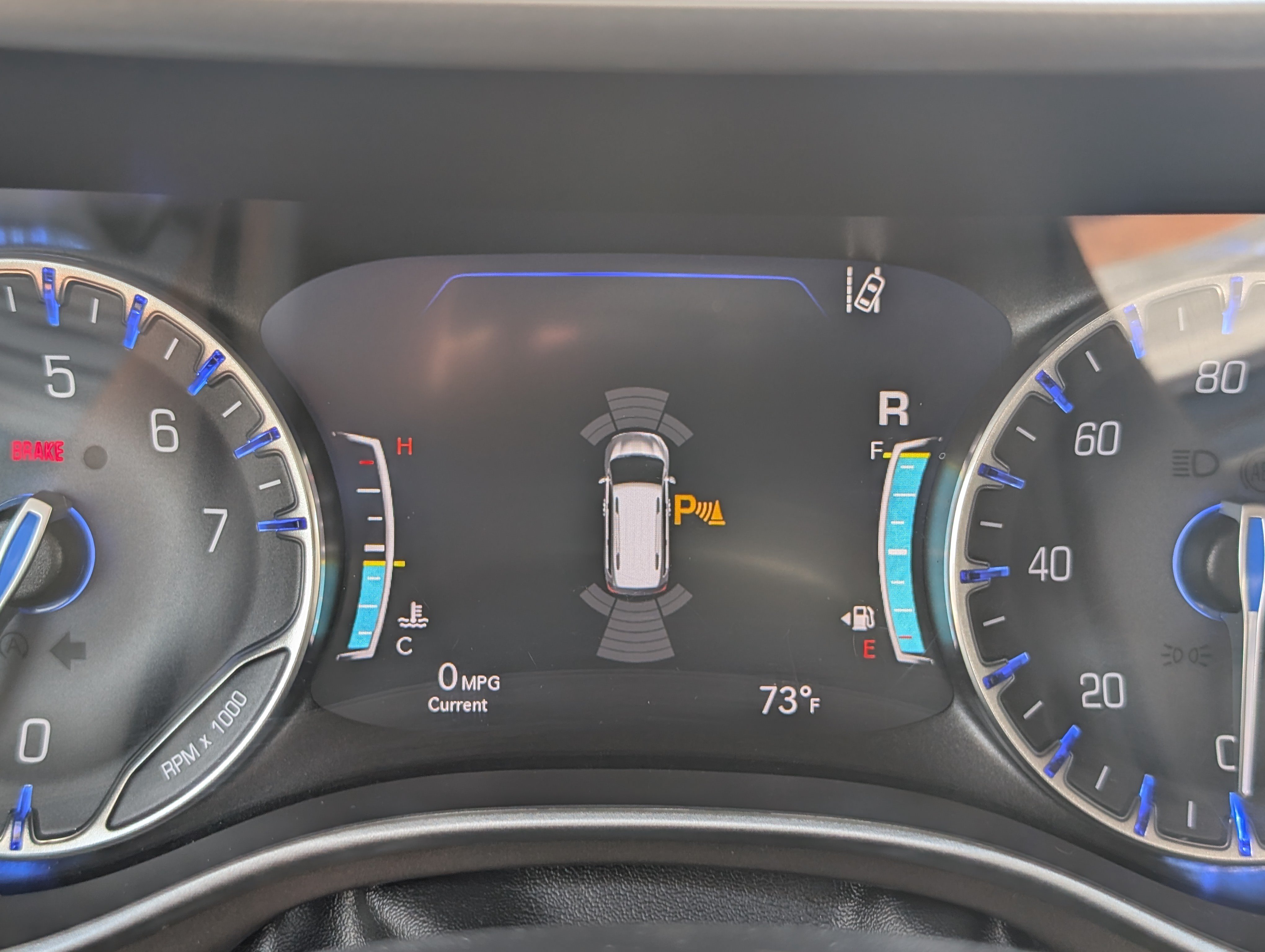 Used 2019 Chrysler Pacifica Touring Plus w/ Advanced Safetytec Group FWD image 35