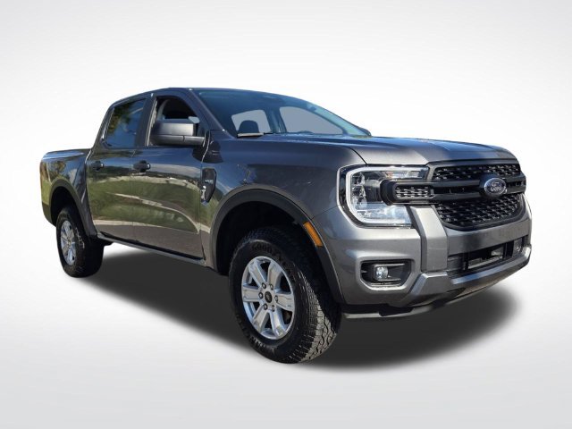 Certified 2025 Ford Ranger XL