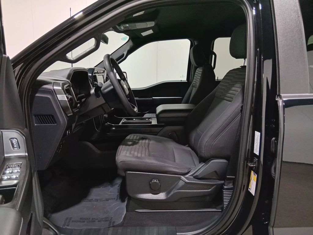 Certified 2023 Ford F150 XL w/ STX Appearance Package AWD/4WD image 17