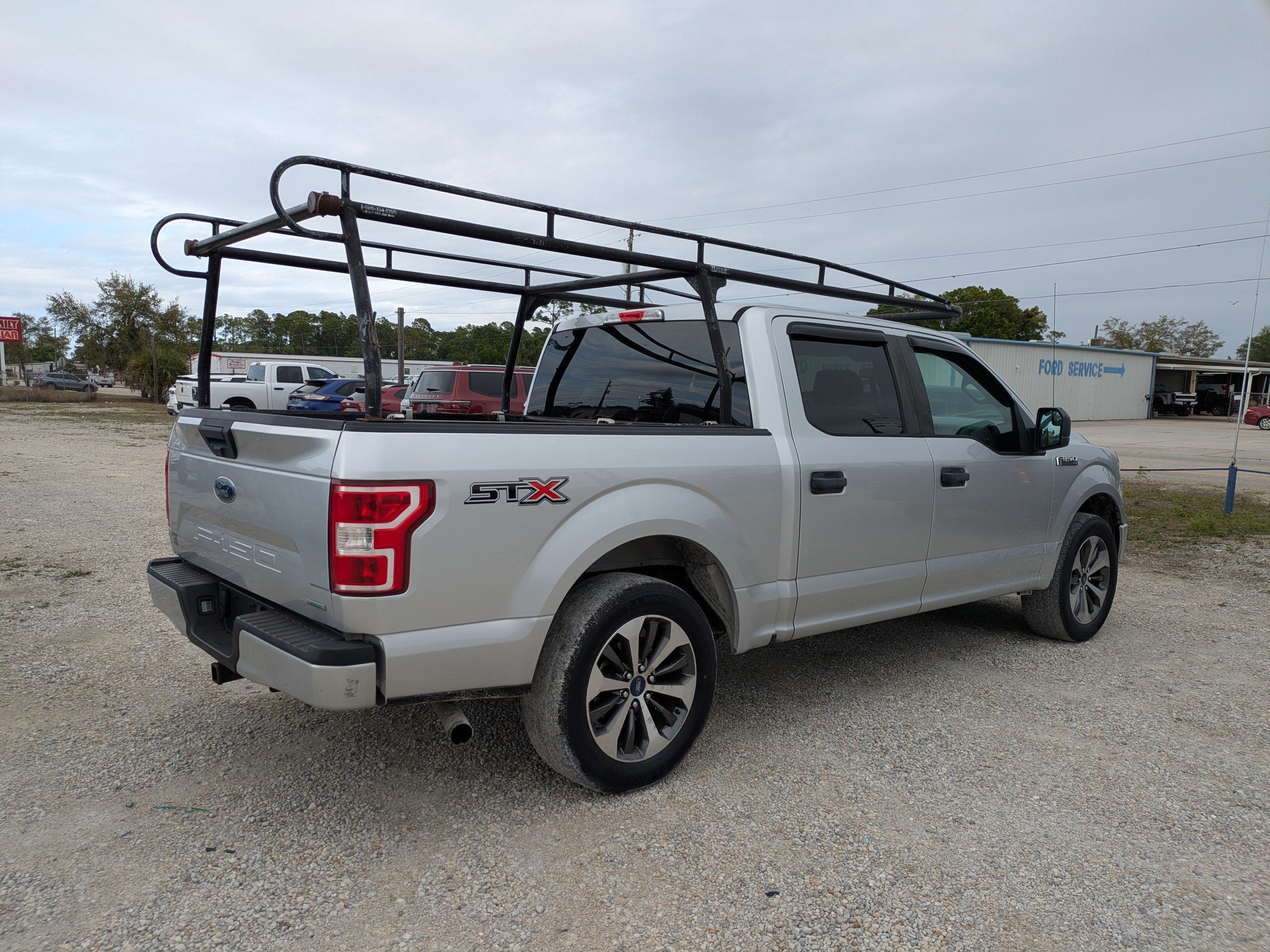 Certified 2019 Ford F150 XL w/ Equipment Group 101A Mid image 5