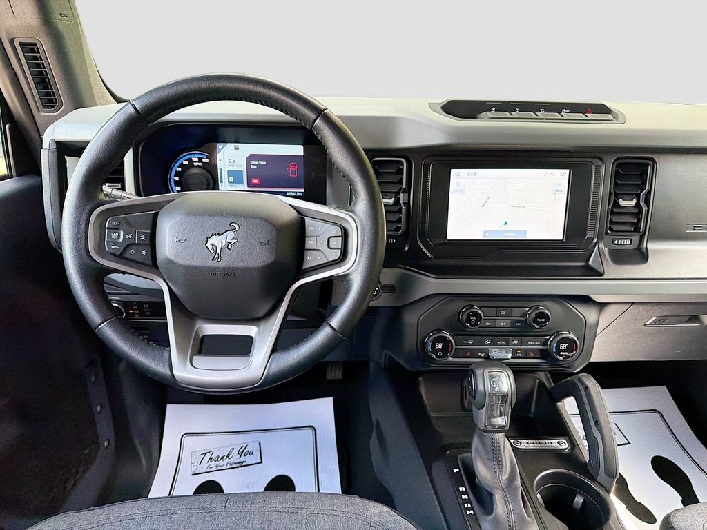 Certified 2023 Ford Bronco Big Bend w/ Sasquatch Package AWD/4WD image 25