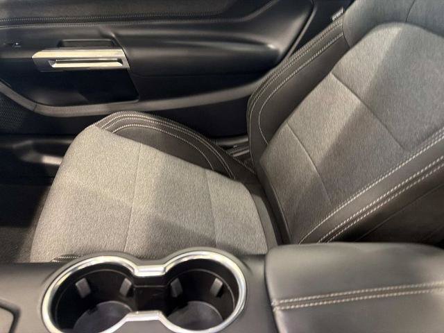 Certified 2024 Ford Mustang Coupe w/ Mustang Nite Pony Package RWD image 19