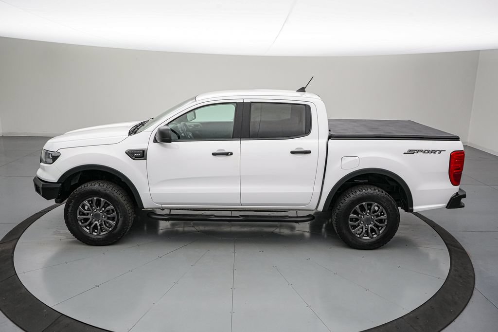 Certified 2021 Ford Ranger XLT w/ Equipment Group 301A Mid RWD image 8