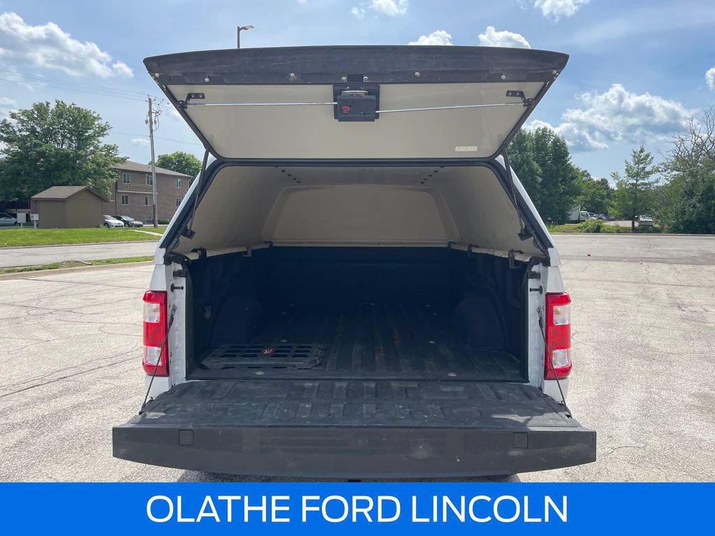 Certified 2023 Ford F150 XL w/ Trailer Tow Package AWD/4WD image 28