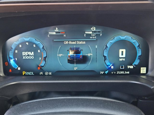 Certified 2025 Ford Bronco Sport Outer Banks w/ Outer Banks Tech Package+ AWD/4WD image 26