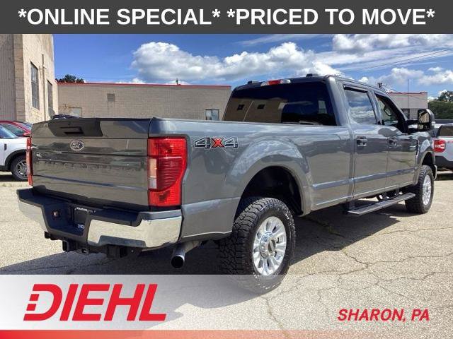 Certified 2022 Ford F250 XLT AWD/4WD image 8