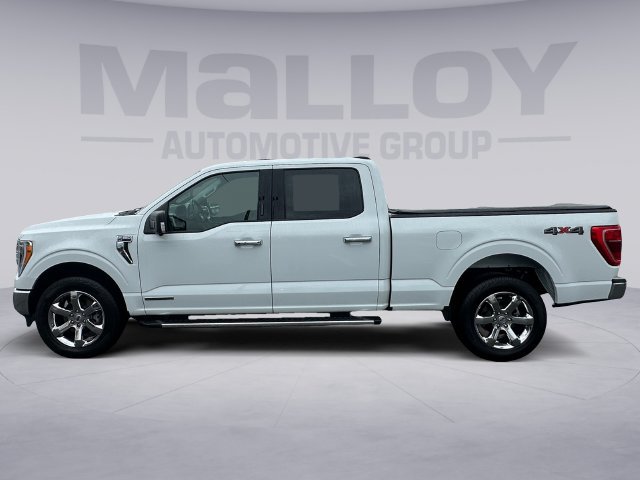 Certified 2023 Ford F150 XLT w/ Equipment Group 302A High AWD/4WD image 2