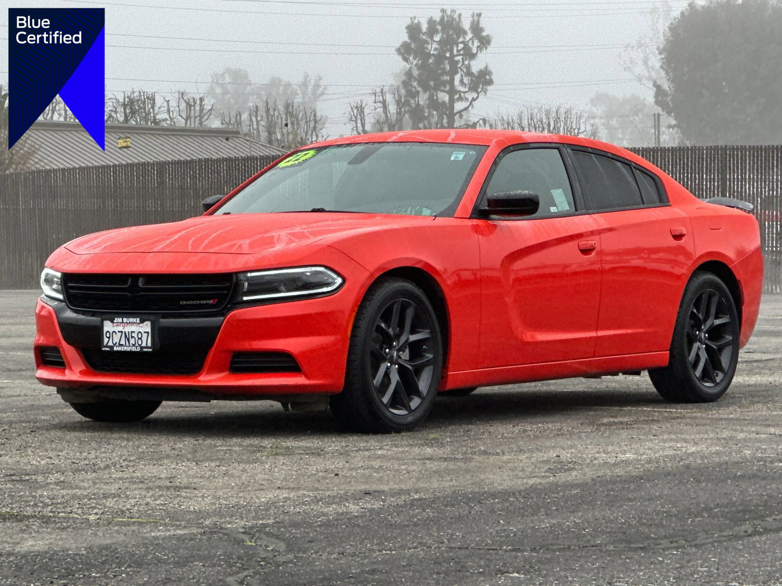 Used 2022 Dodge Charger SXT w/ Blacktop Package