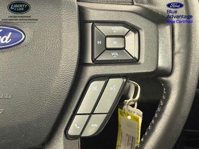 Certified 2019 Ford F150 XLT w/ Equipment Group 302A Luxury image 31