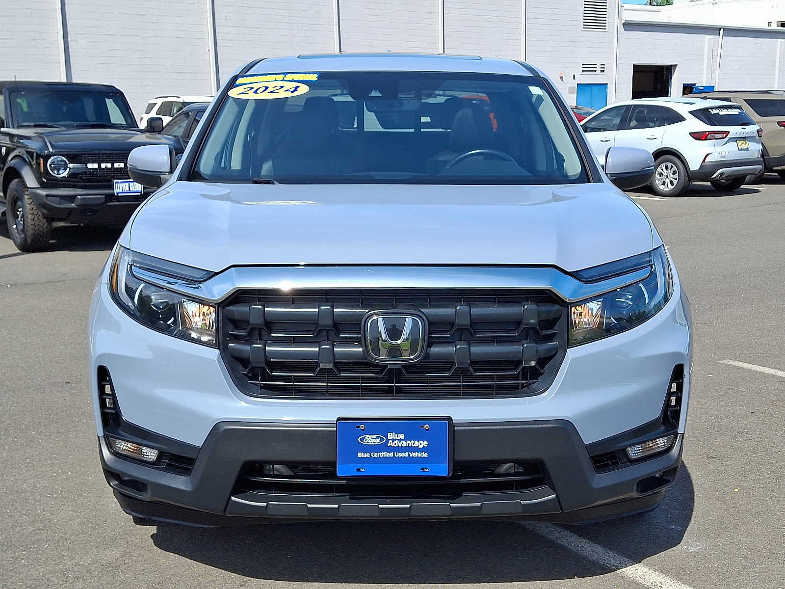 Used 2024 Honda Ridgeline RTL image 2